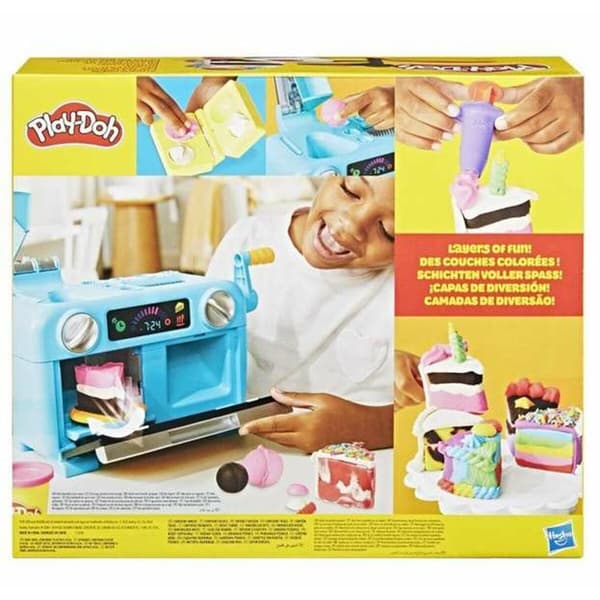 Modellervoks Spil Hasbro