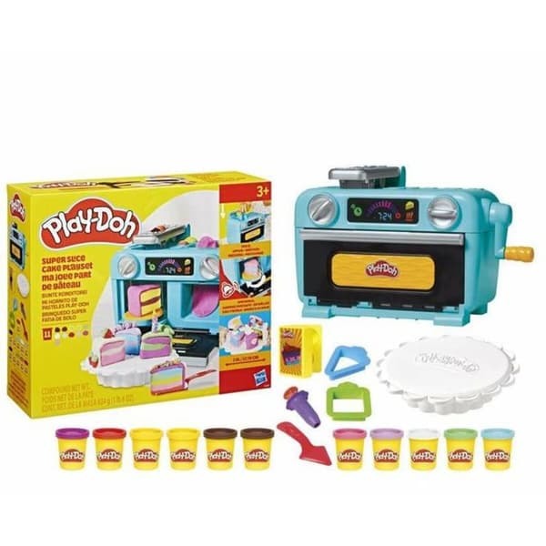 Modellervoks Spil Hasbro