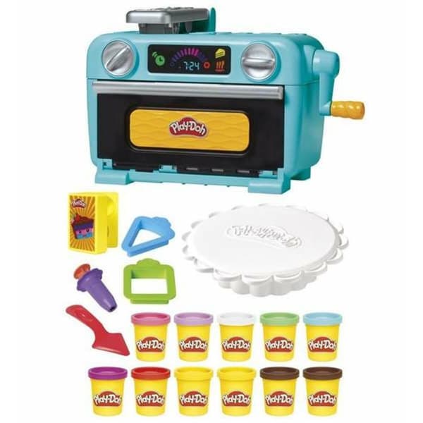 Modellervoks Spil Hasbro