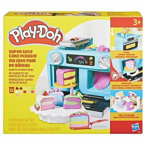 Modellervoks Spil Hasbro