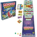 Miniatyrbilde 1 av 2: Brettspill Monopoly Knockout (SE)