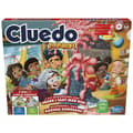 Pikkukuva 1 / 2: Lautapeli Cluedo Junior 2 Games In 1 (SE/FI)