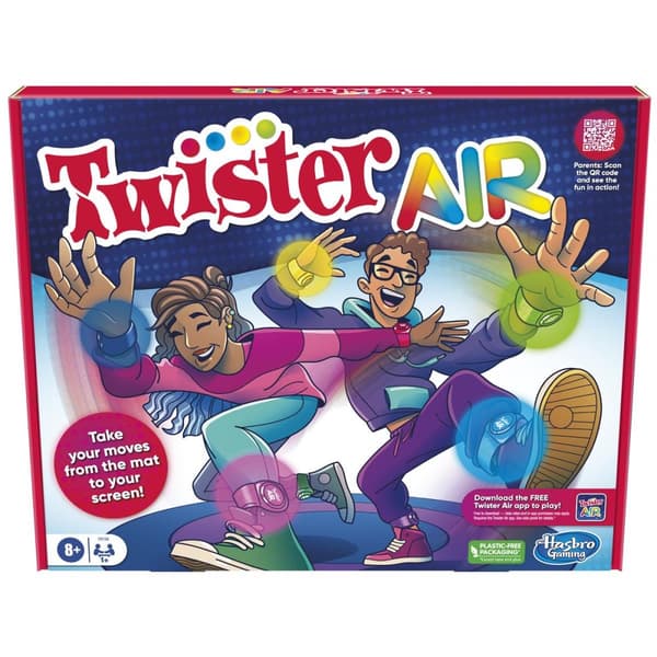 Spill Twister Air (EN)
