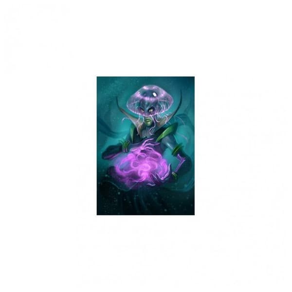 Abyss Board Game - Asmodee - Brädspel - Kontrollera kungarikets territorier