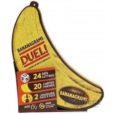 Bananagram duell