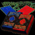 Miniatyrbild 1 av 4: Cykel F44100 - Prestige - Professionellt plastkortspel - Random Color F44100