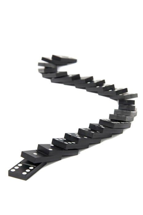 Parence Domino - DOMINO0001