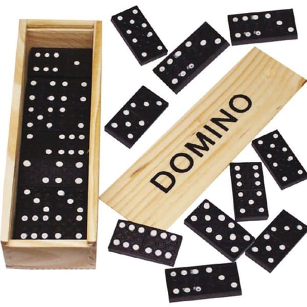 Parence Domino - DOMINO0001
