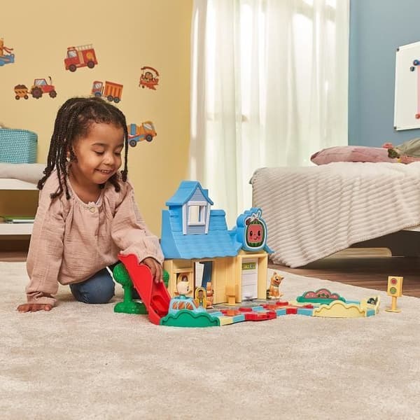 Elektronisk leksak - VTECH - Tut Tut B. F. CoCom JJs Spielhaus 80-557904 - Inomhus - Blandat - 1 spelare eller fler