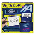 Miniatyrbild 1 av 6: Mattel Games - Pictionary vs AI-Family-spel med artificiell intelligens HYH76
