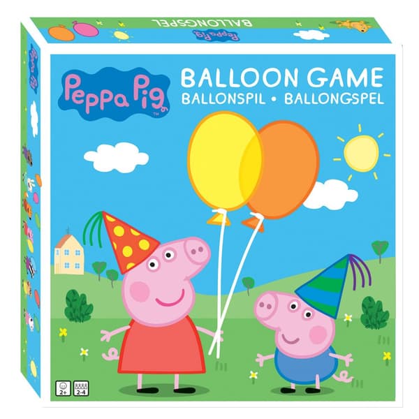 Spill Match A Balloon