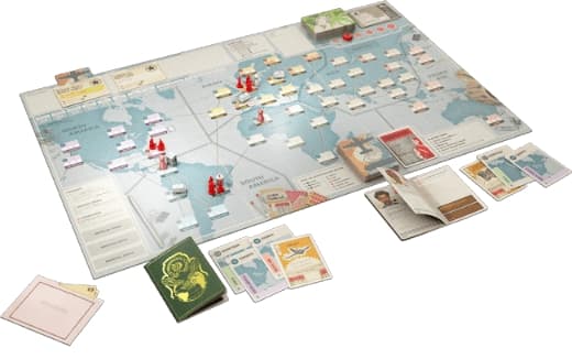 Pandemic Legacy: Season 0