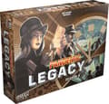 Miniatyrbild 1 av 3: Pandemic Legacy: Season 0