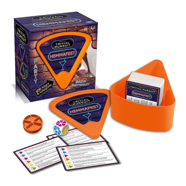 Trivial Pursuit - Party - Hemmafest (SE)