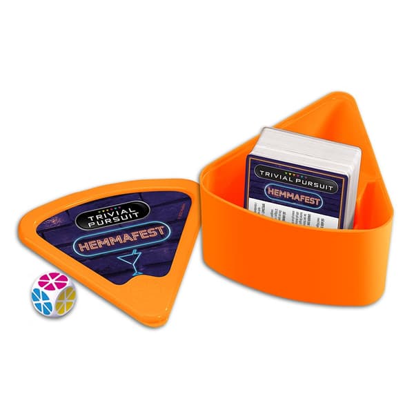 Trivial Pursuit - Party - Hemmafest (SE)