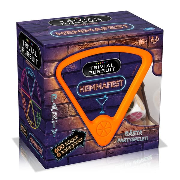 Trivial Pursuit - Party - Hemmafest (SE)