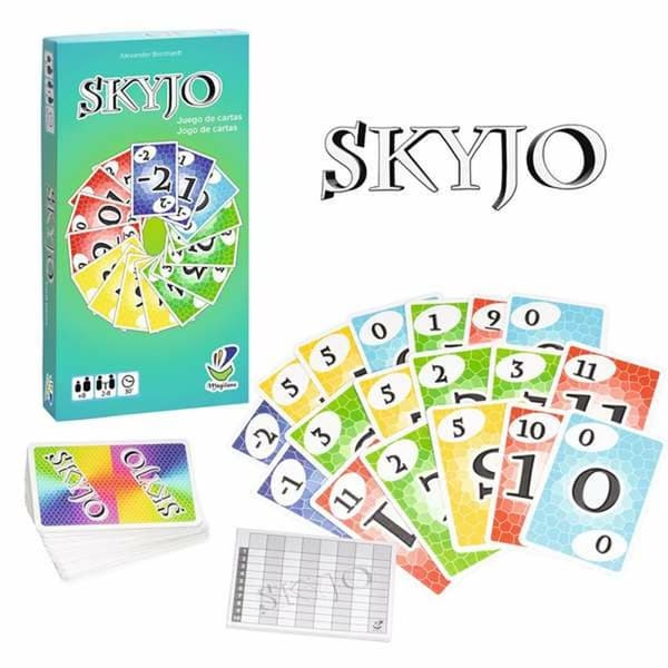 Kortspel Lúdilo ES