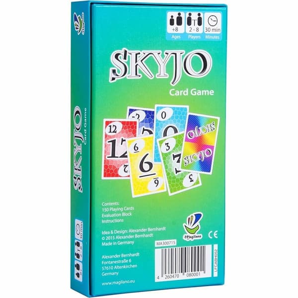 Kortspel Lúdilo ES