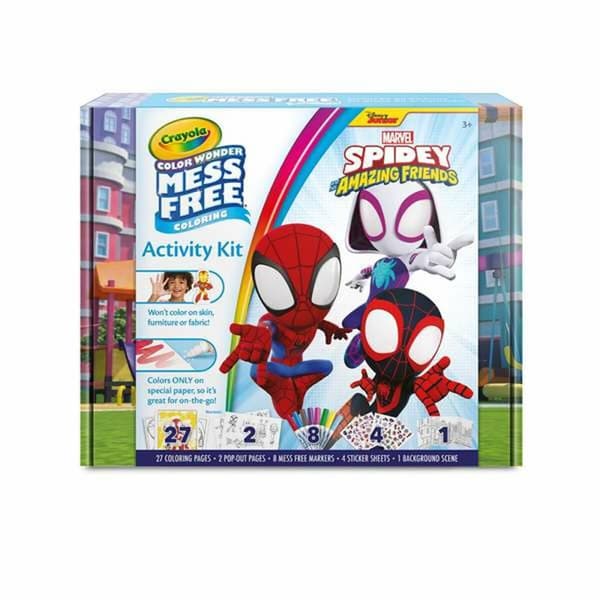 Modellera Spel Crayola