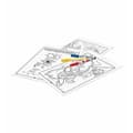 Miniatyrbilde 4 av 4: Modelleringsleirespill Crayola