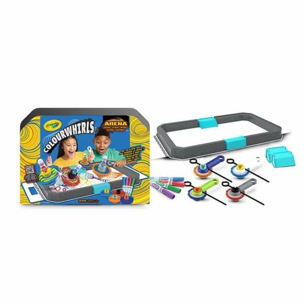Modelleringsleirespill Crayola