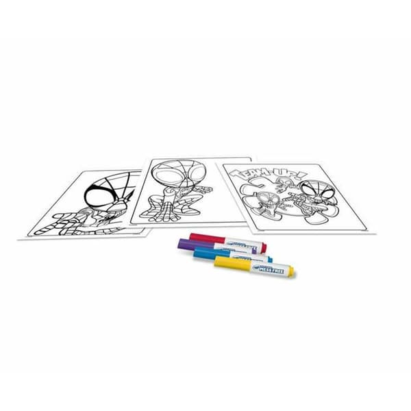 Modelleringsleirespill Crayola