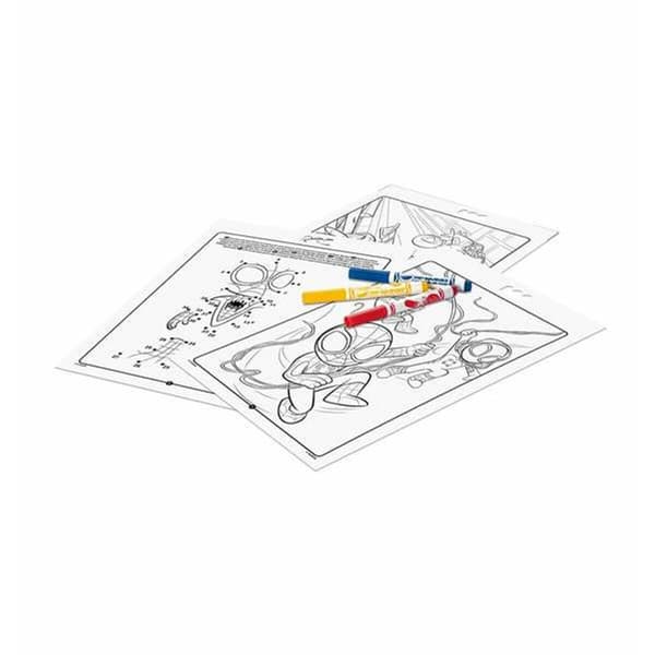 Modellervoks Spil Crayola