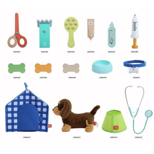 Sällskapsspel Hape Plast