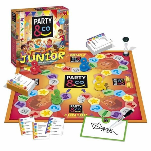 Brætspil Diset Party & Co