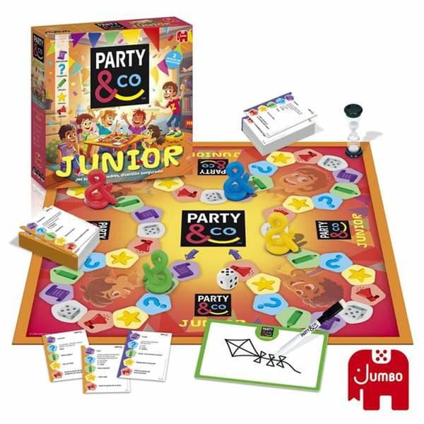 Brætspil Diset Party & Co