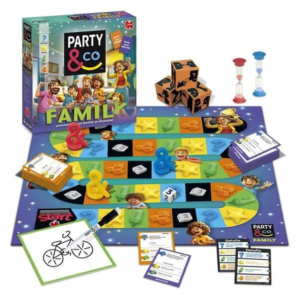 Pedagogisk Spill Diset Party & Co