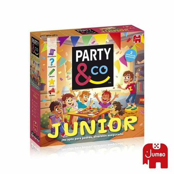 Lautapeli Diset Party & Co