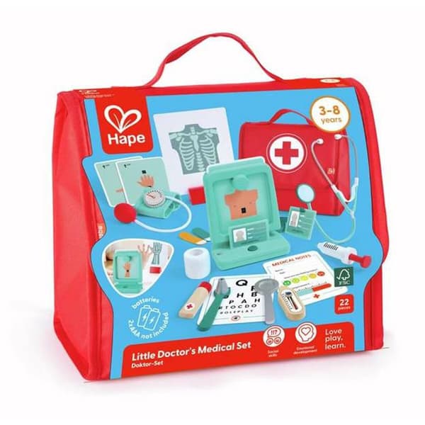 Sällskapsspel Hape Plast