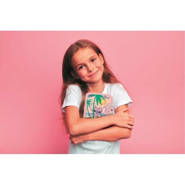 Interaktiivinen lelu Stitch Angel Pinkki Päivyri