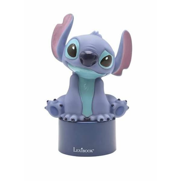 Nattlampa Stitch