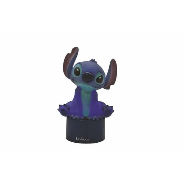 Nattlampa Stitch