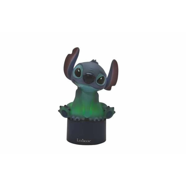 Nattlampa Stitch