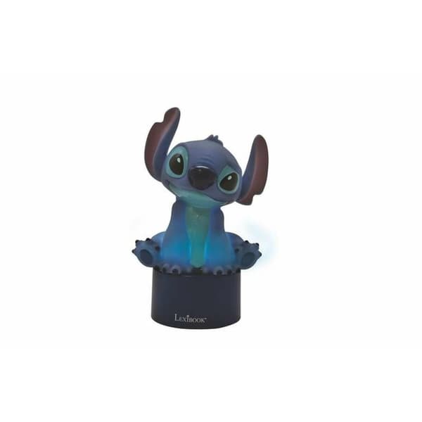 Nattlampa Stitch