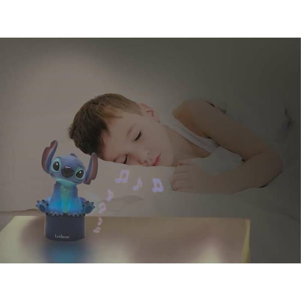 Nattlampa Stitch