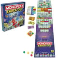 Miniatyrbilde 1 av 2: Brettspill Monopoly Knockout (NO)