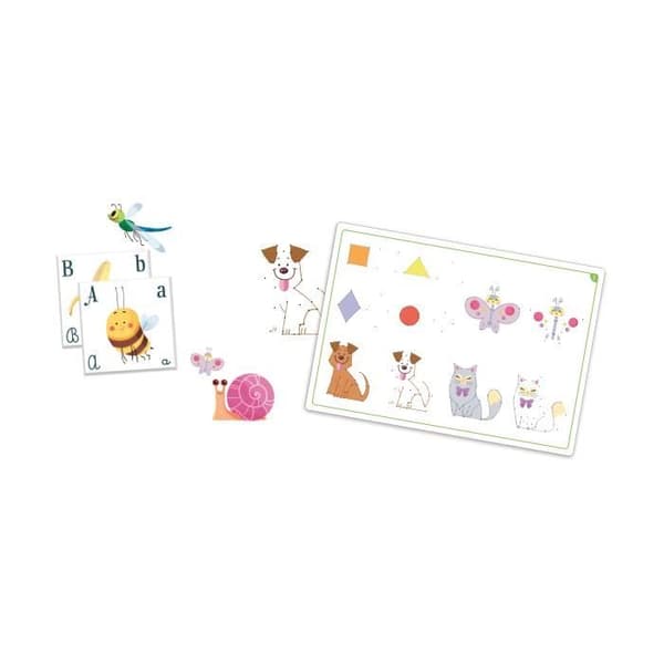 Clementoni Education - Skrivspel