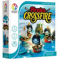 Miniatyrbild 1 av 2: Brädspel - SMARTA SPEL - Pirates Crossfire - 80 utmaningar - Flerfärgat - från 7 år och uppåt