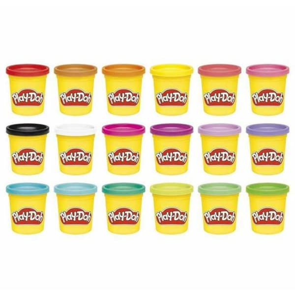 Modellervoks Spil Hasbro