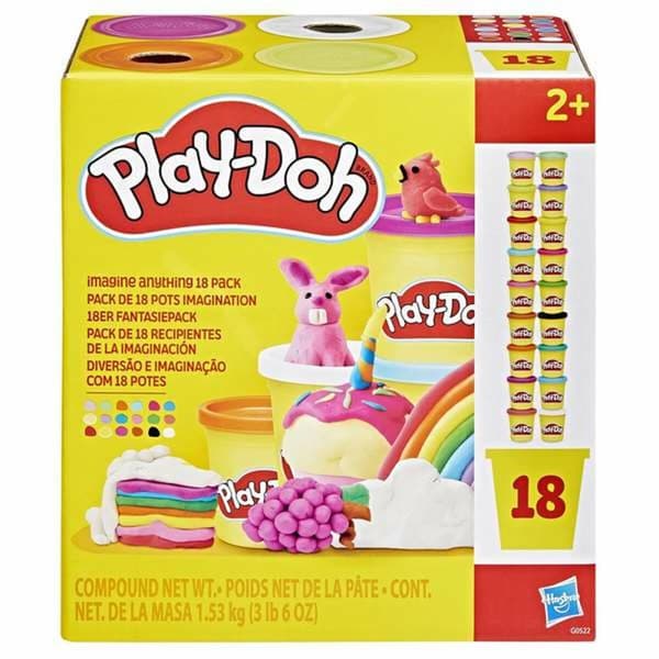Modellervoks Spil Hasbro