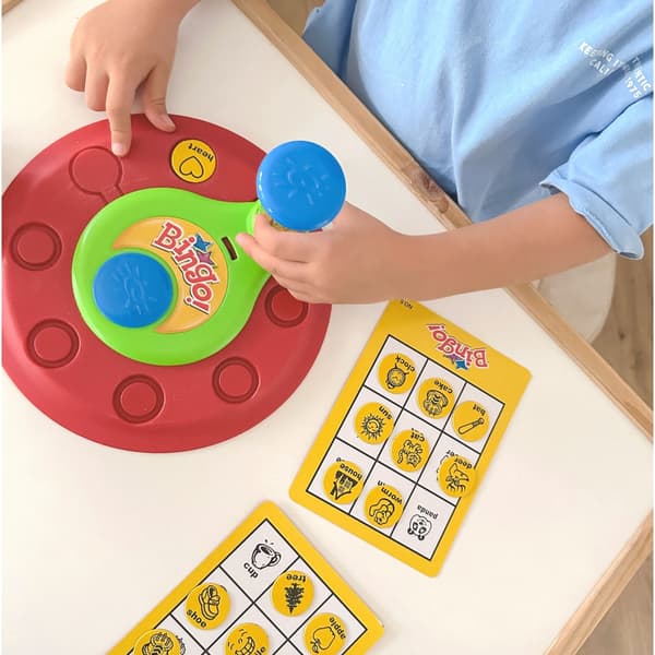 WOOPIE Bingo Match Chips perhepelit