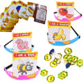 Pikkukuva 5 / 6: WOOPIE Bingo Match Chips perhepelit