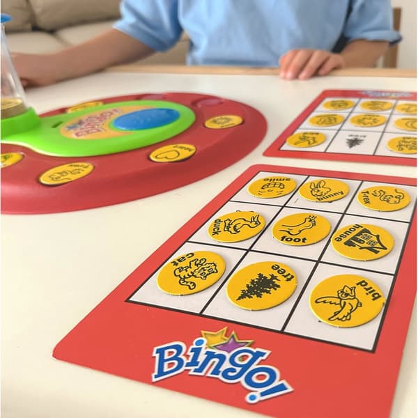 WOOPIE Bingo Match Chips perhepelit