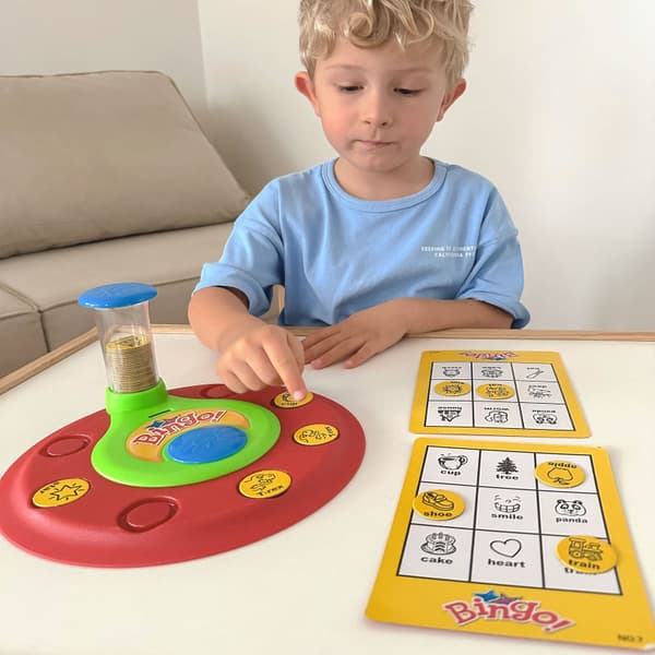WOOPIE Bingo Match Chips perhepelit