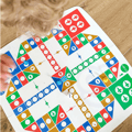 Pikkukuva 7 / 11: WOOPIE-lautapeli 2-in-1 Pieni etsivä + kiinalainen mies