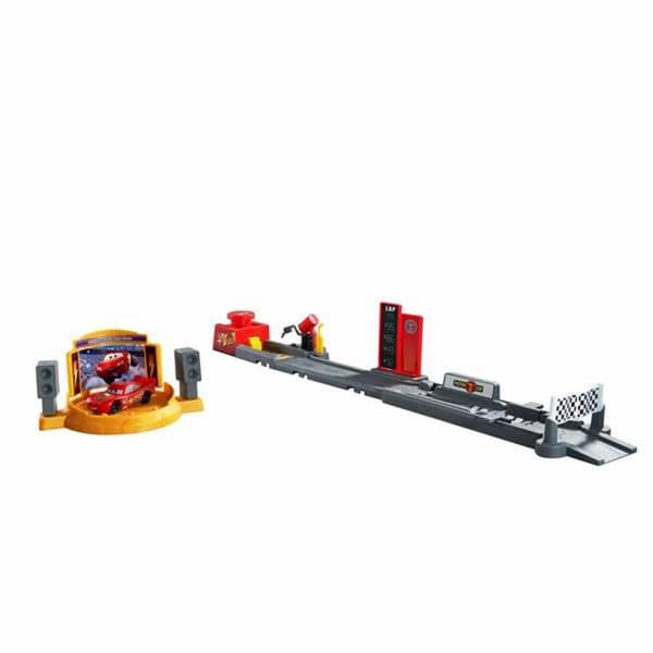 Bil Mattel Flerfarget (2 Deler)